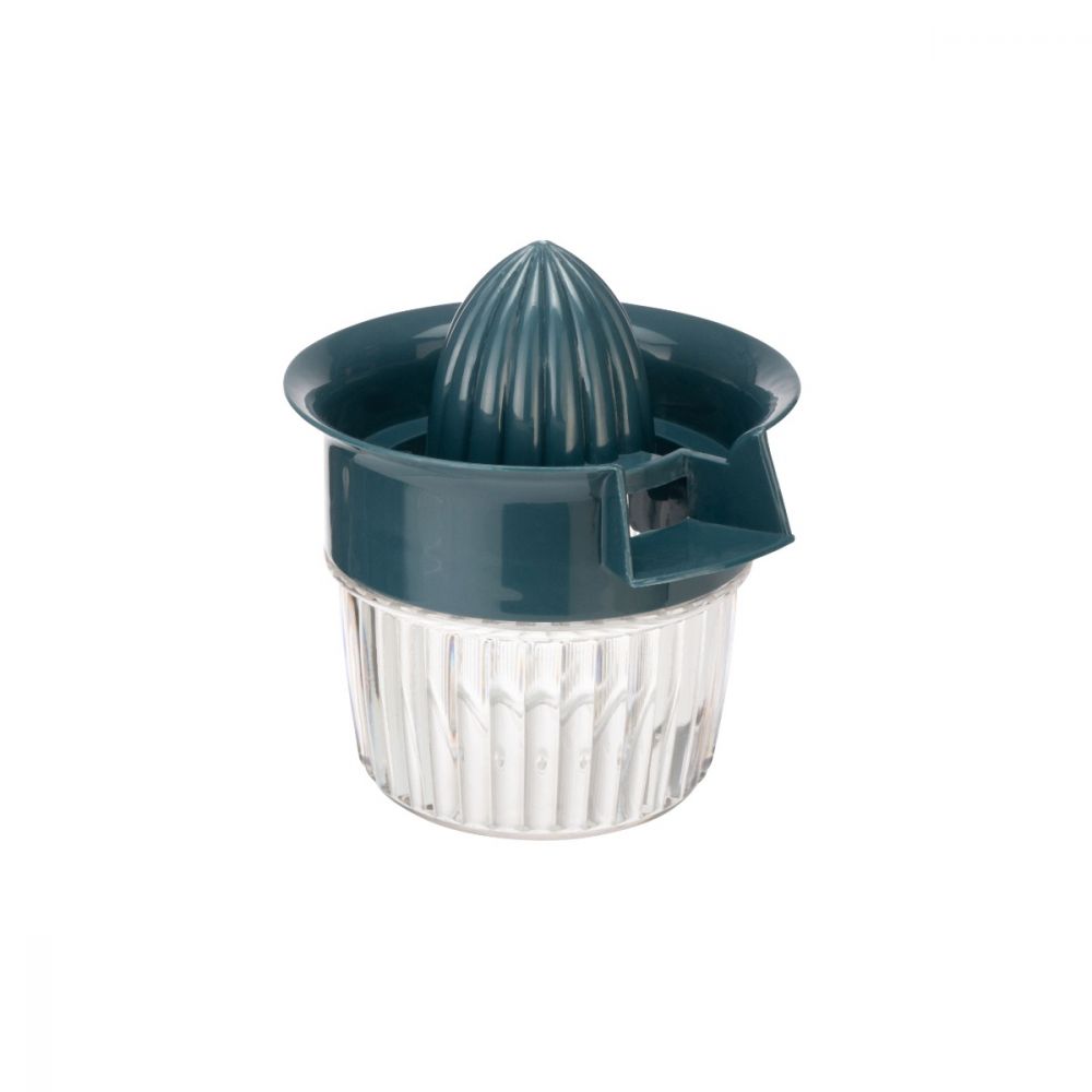 JUICER AND JUG SET BLUE