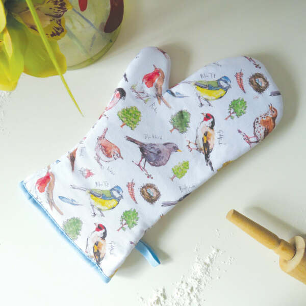 GARDEN BIRD SONG GAUNTLET