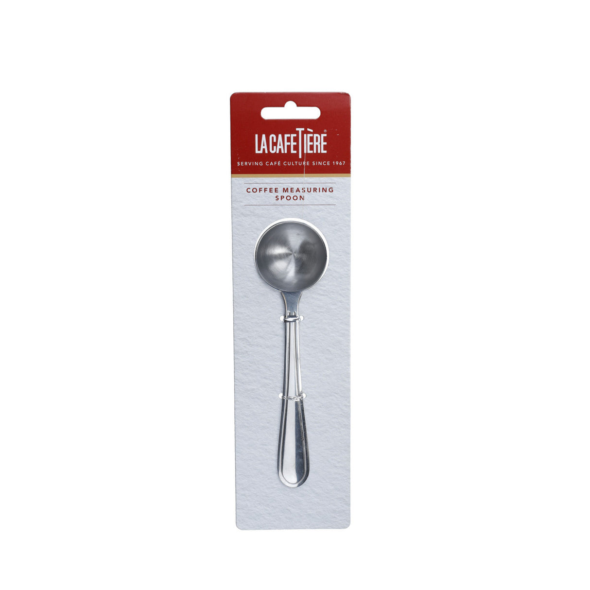 LA CAFETIERE STAINLESS STEEL COFFEE MEASURING SPOON