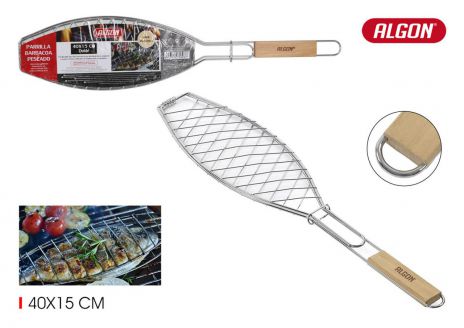 BBQ FISH GRILL