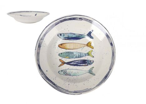 Peixi Pasta Plate 29cm