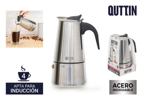 4 CUP ESPRESSO S/S