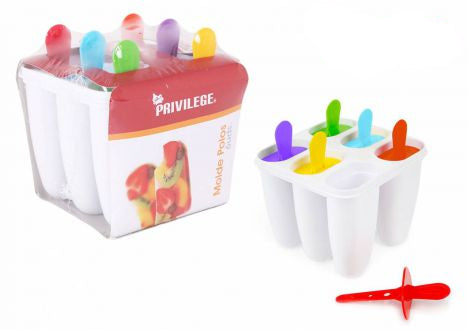 ICE POP MAKERS