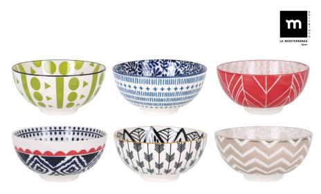 SNACK BOWL ASSTD