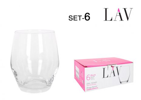 ELLA GLASSES SET 6
