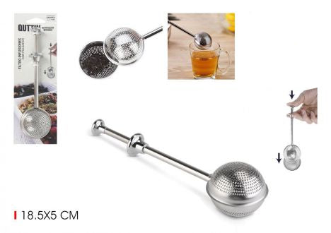 QUITTEN TEA INFUSER