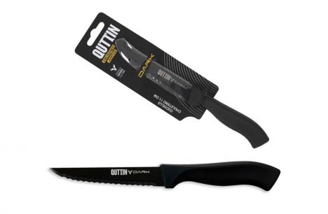 MEAT KNIFE  11 CM Dark