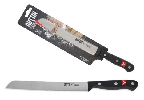 BREAD KNIFE 20 CM SYBARITE