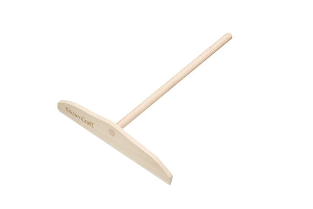 KITCHEN CRAFT BEECHWOOD CREPE SPREADER 17CM