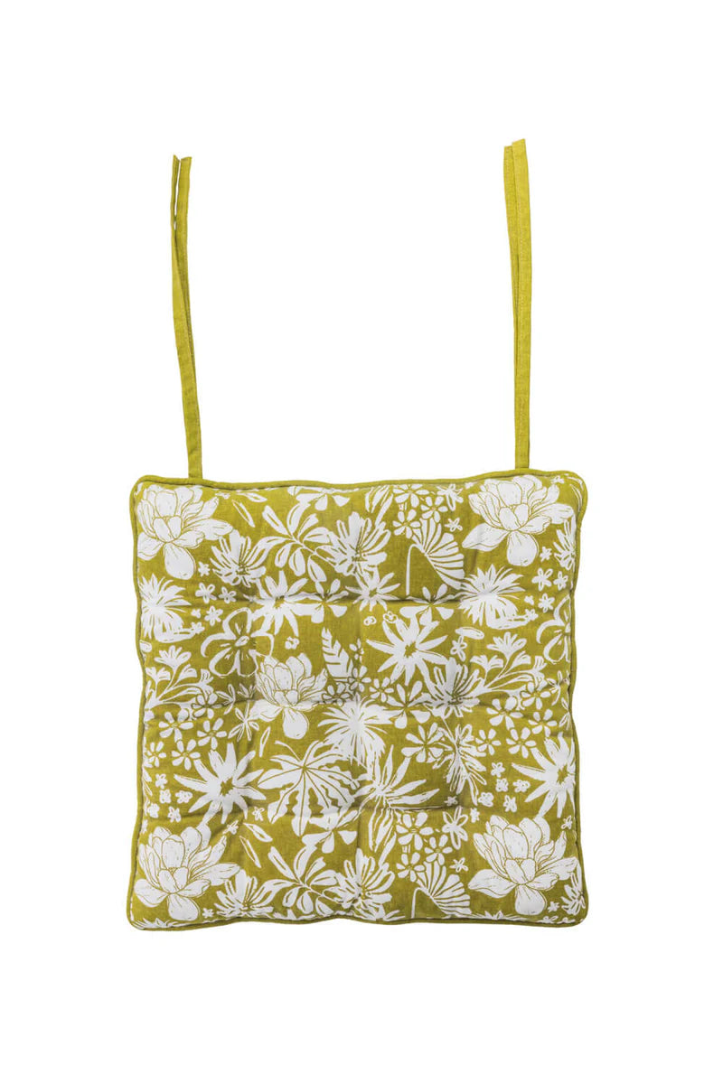 CHAIR PADS 40 x 40 cm with ties