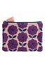 COSMETIC BAG VELVET BLOSSOM