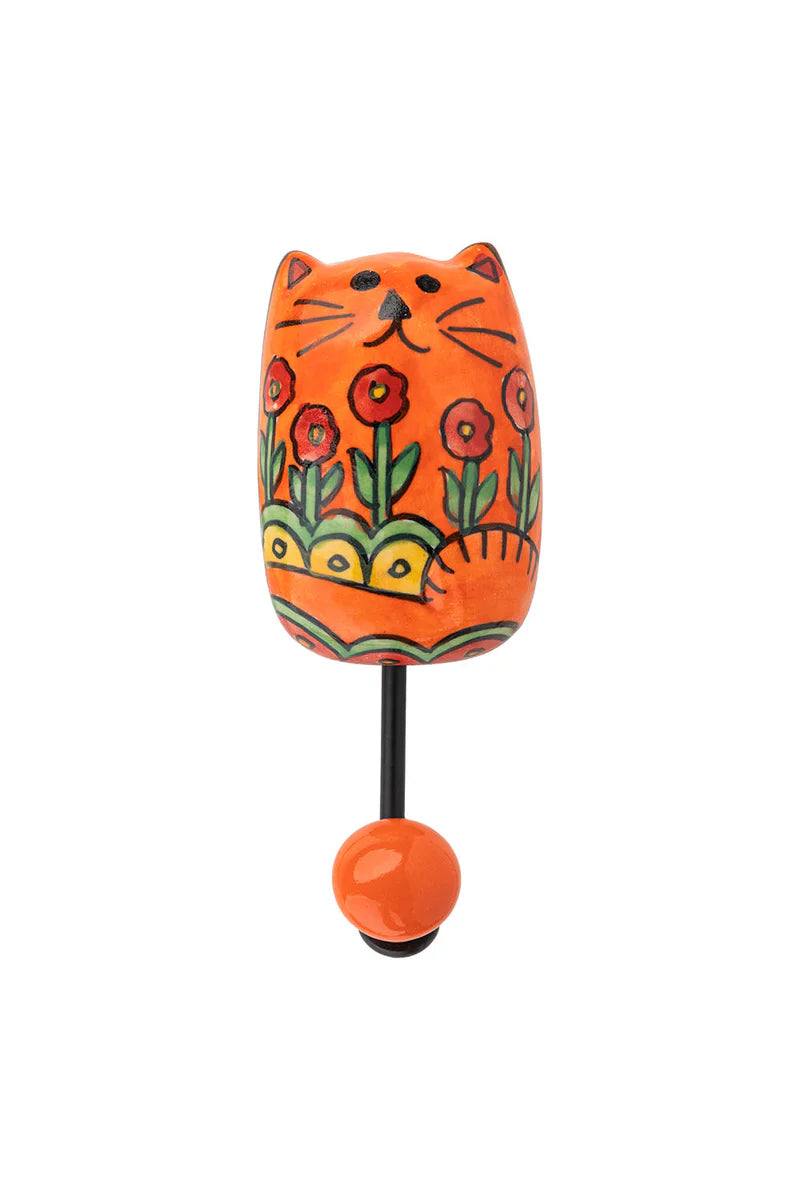 HOOK ORANGE CAT
