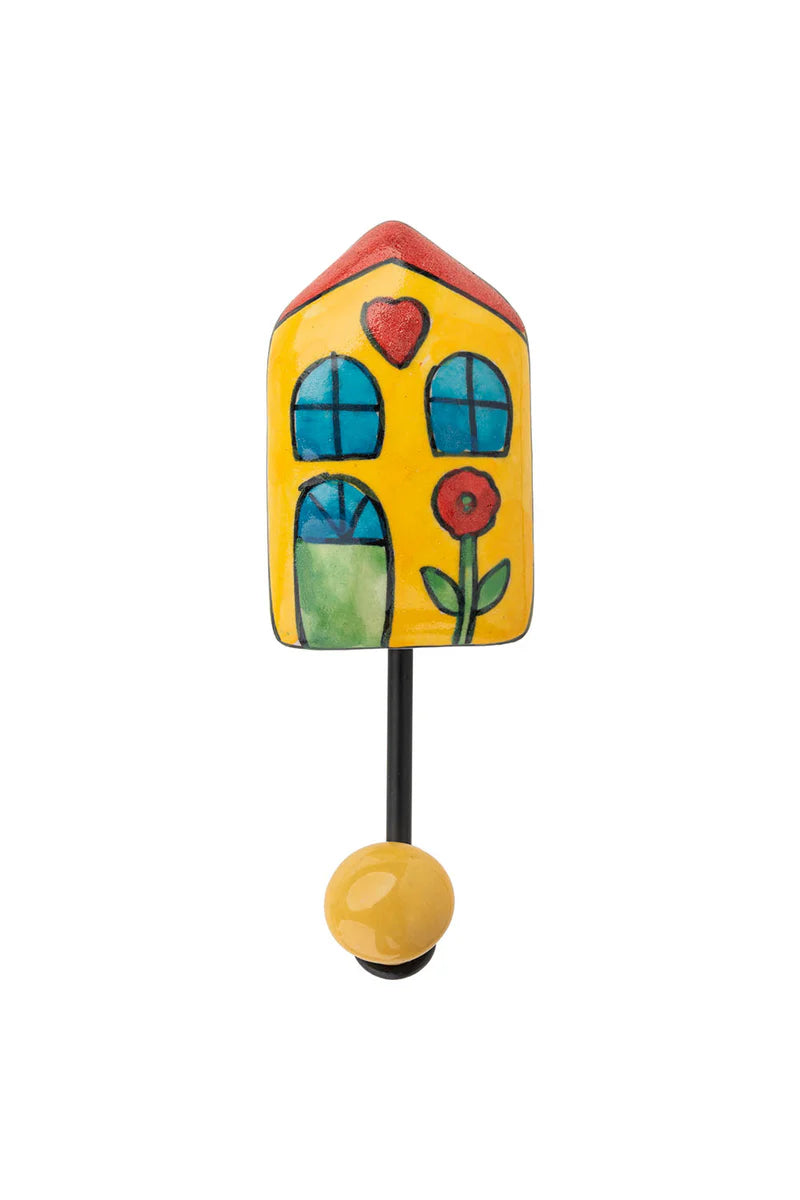 HOOK CUTE HOUSES