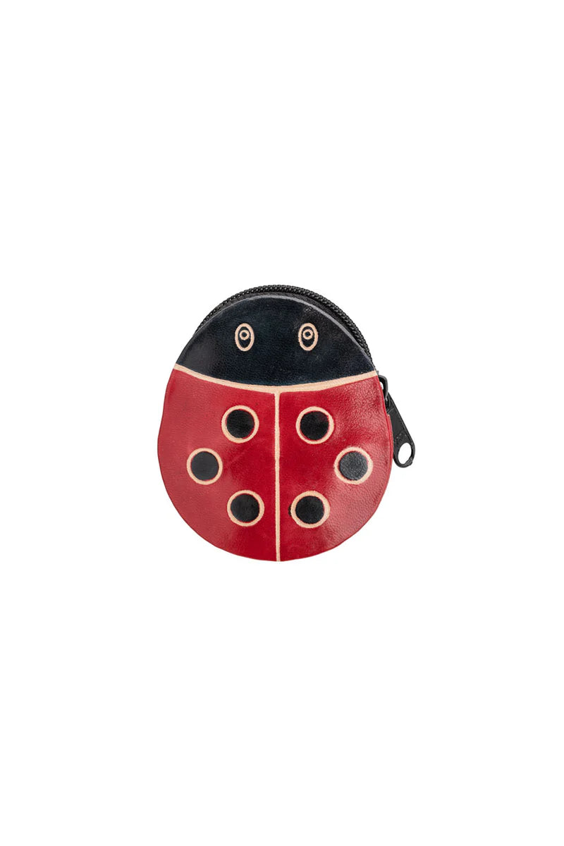 PURSE LADYBIRD
