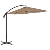 CANTILEVER PARASOL BEIGE 3 M