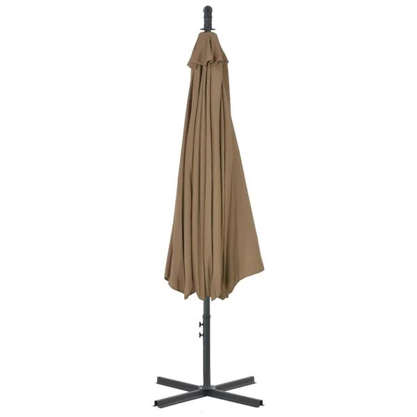 CANTILEVER PARASOL BEIGE 3 M