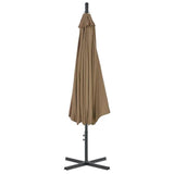 CANTILEVER PARASOL BEIGE 3 M