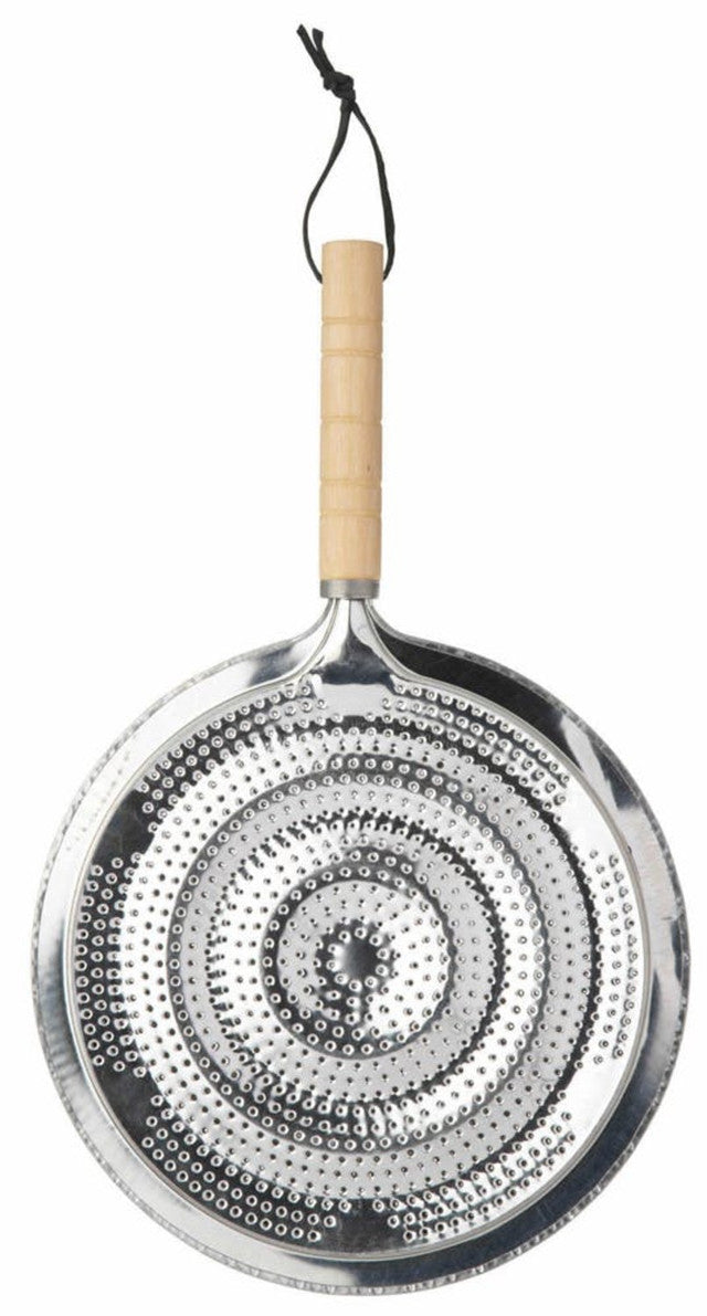 HEAT DIFFUSING SIMMER RING