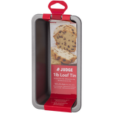 JUDGE 1LB LOAF TIN 18.5 X 9 X 5CM