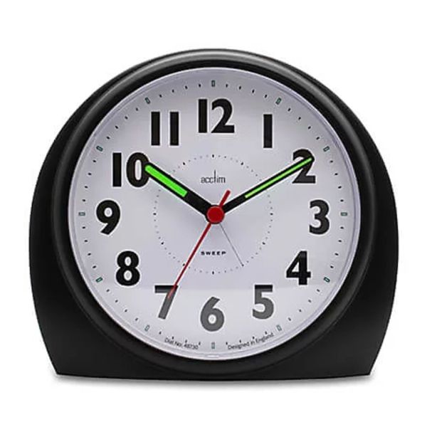 JEFFERSON ALARM CLOCK