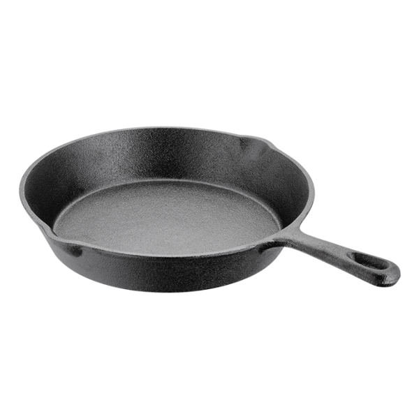 JUDGE CAST IRON SKILLET 24CM