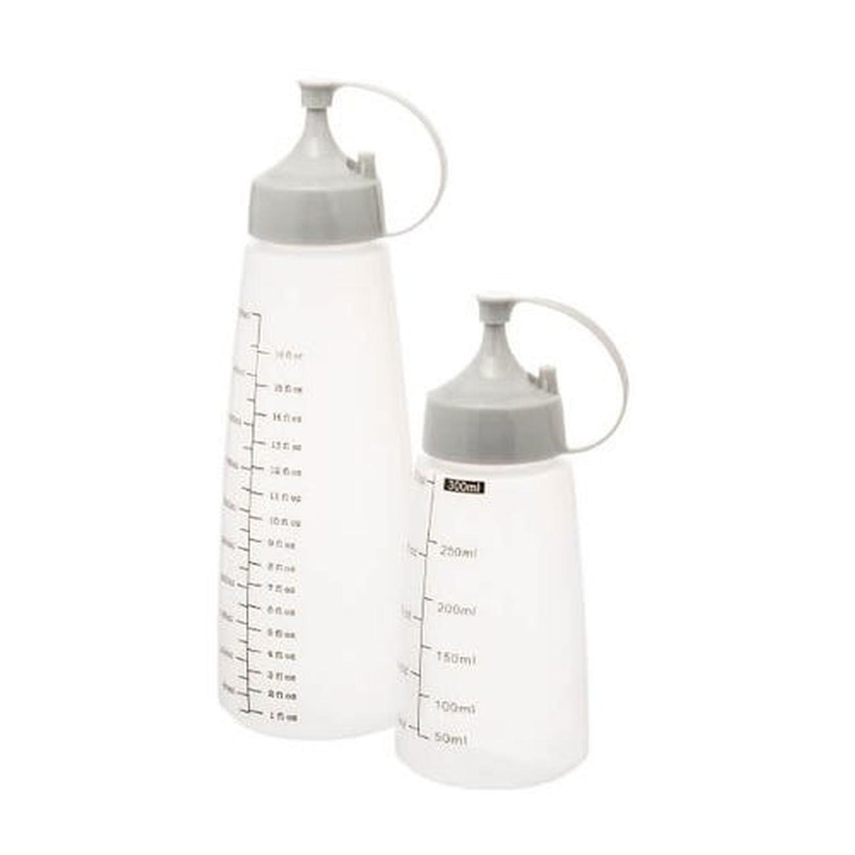 PACK 2 SQUEEZY BOTTLES