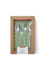 JUDGE HARLEY 24 PIECE CUTLERY SET