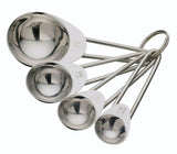 KITCHEN CRAFT 4 PIECE MEASURING SPOON SET