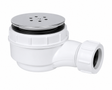 McAlpine shower trap with 19mm water seal for reliable shower drainage and odour prevention.