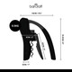 BAR CRAFT LEVER-ARM CORKSCREW