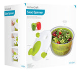 KITCHEN CRAFT SALAD SPINNER