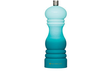 MASTERCLASS SALT/PEPPER MILL GREEN OMBRE 17CM
