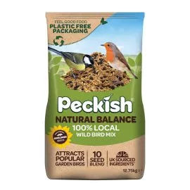 PECKISH NATURAL BALANCE 1.75 WILD BIRD MIX