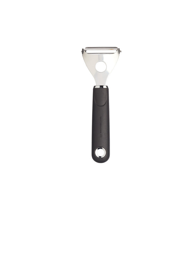 MASTERCLASS SOFT GRIP STAINLESS STEEL Y SHAPED PEELER