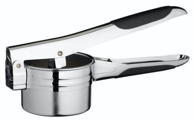 KITCHEN CRAFT CHROME PLATED POTATO RICER