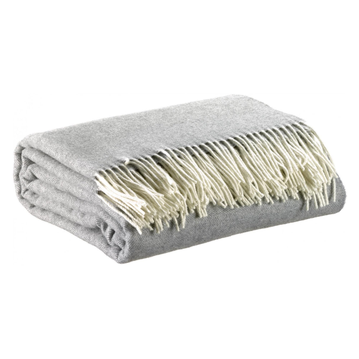 THROW 130 X 190 CM 90% MERINO WOOL 10% CASHMERE