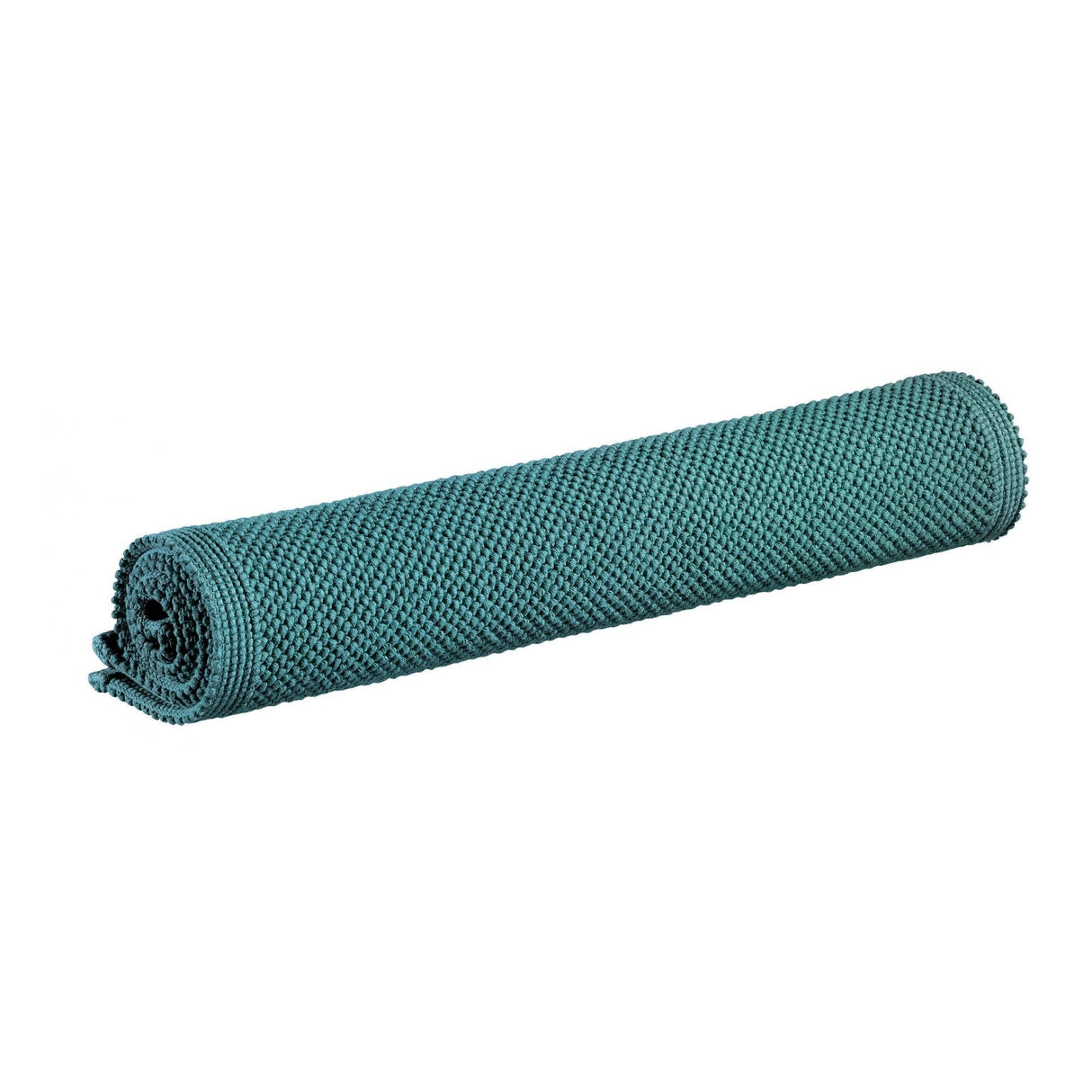 BATH MAT 100% COTTON 54 X 110CM GREEN