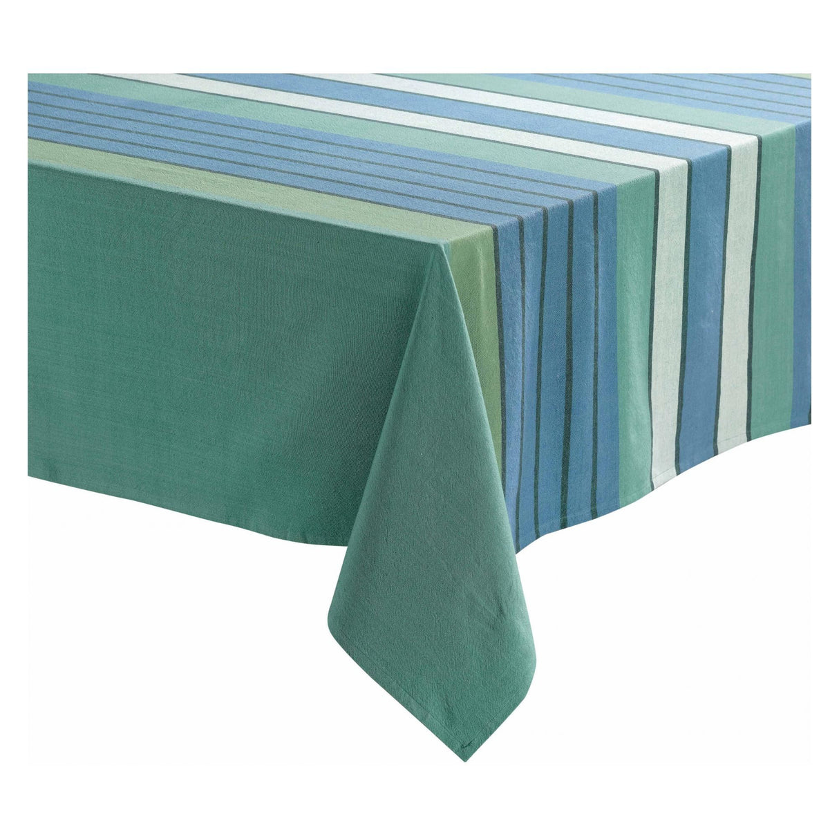 TABLE CLOTH 100%RECYCLED COTTON 170 X 250 CM