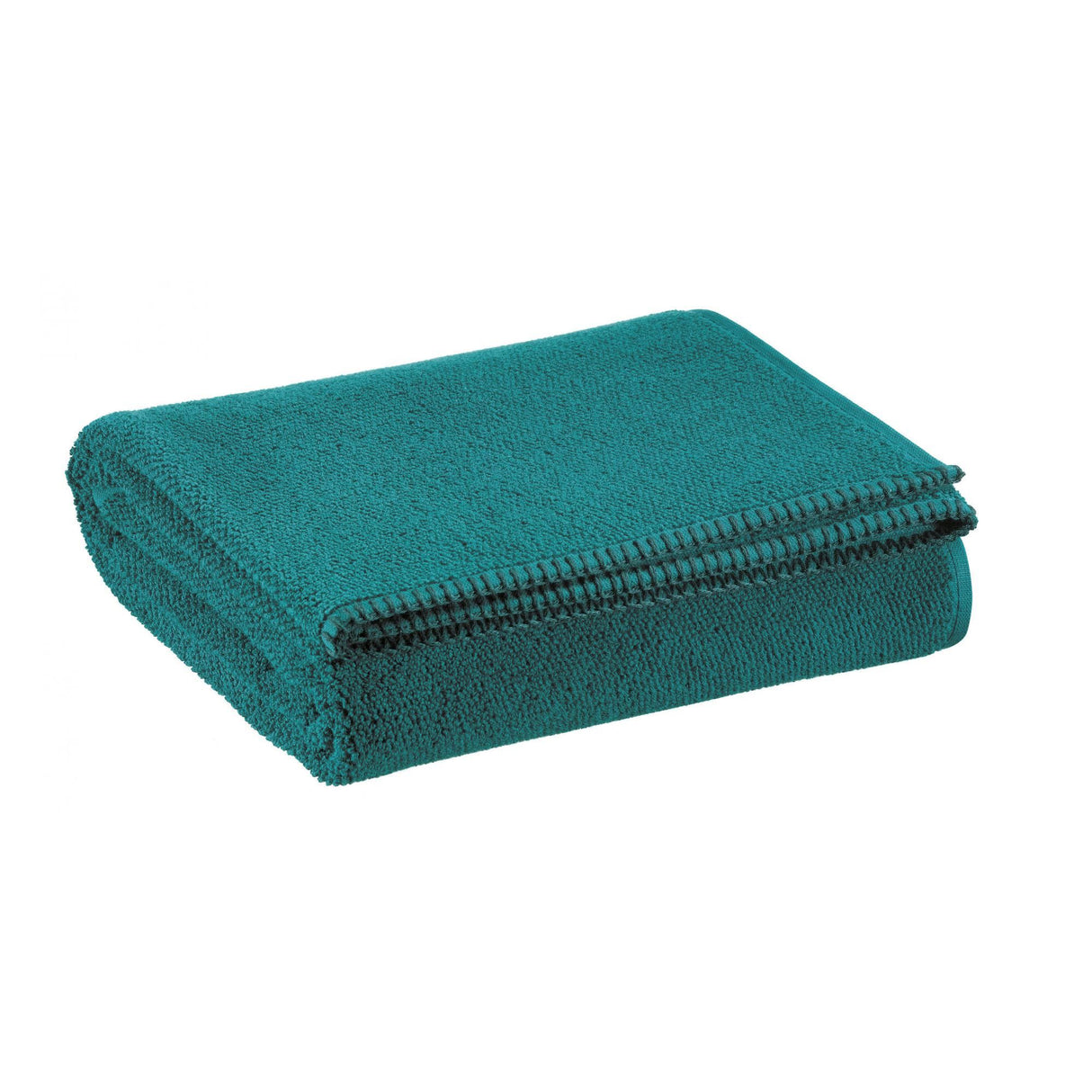 BATH TOWEL 70 X 130 CM TEAL 100% COTTON