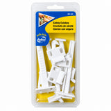 Safety Catches, Pack of 6