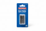 Faithfull Razor Blades Pack of 10