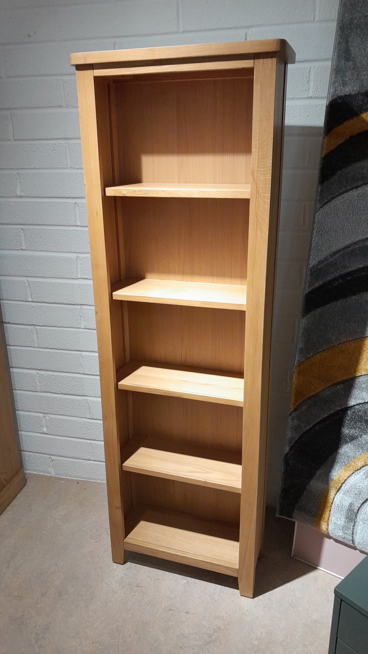 MARSDEN TALL BOOKCASE