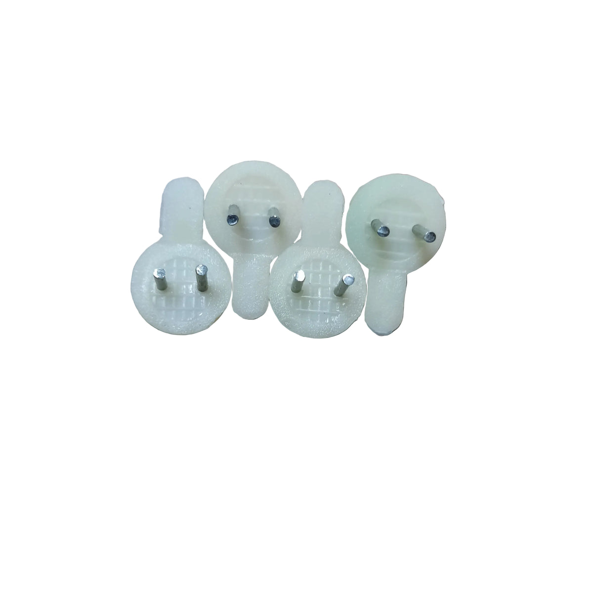 WALL PICTURE HOOKS 22MM PACK OF 4