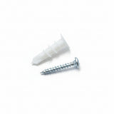 Rawlplug Nylon Self Drill Plasterboard Fixings Pack of 12