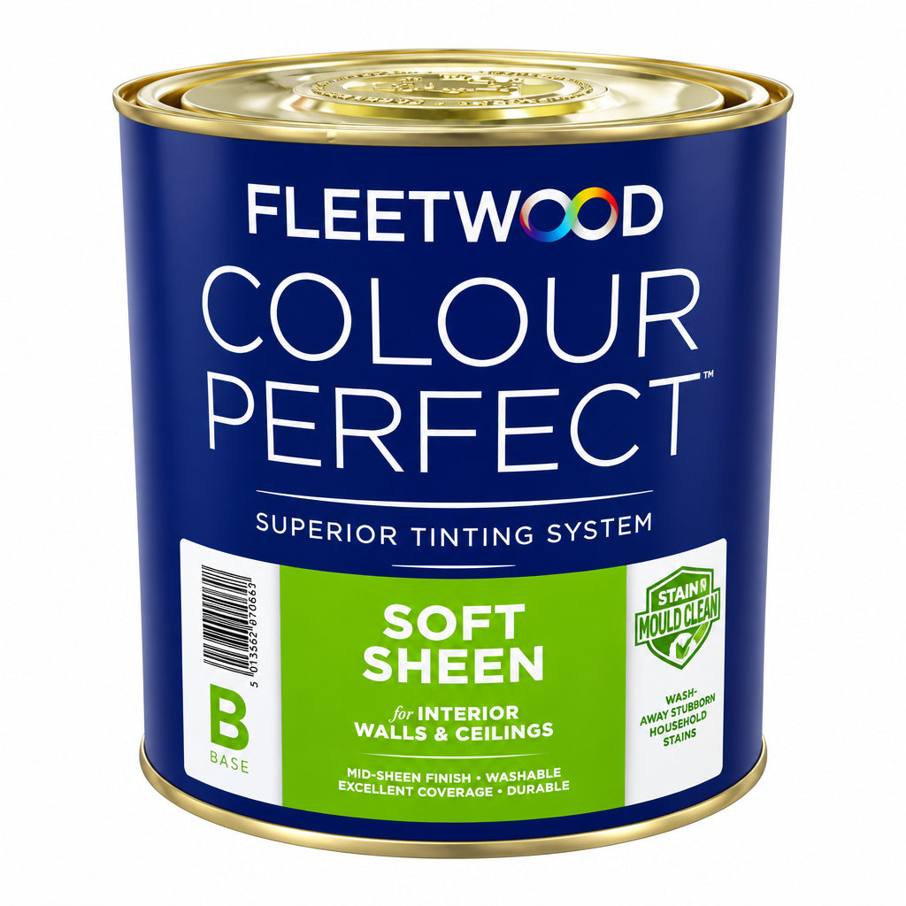 Fleetwood Vinyl Soft Sheen B Base 2.5L