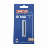 Faithfull Diamond Ceramic Mini Holesaw 6mm