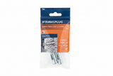 Rawlplug Rawlbolt Shield Anchor Loose Bolt M8 14mm x 80mm Pack of 2