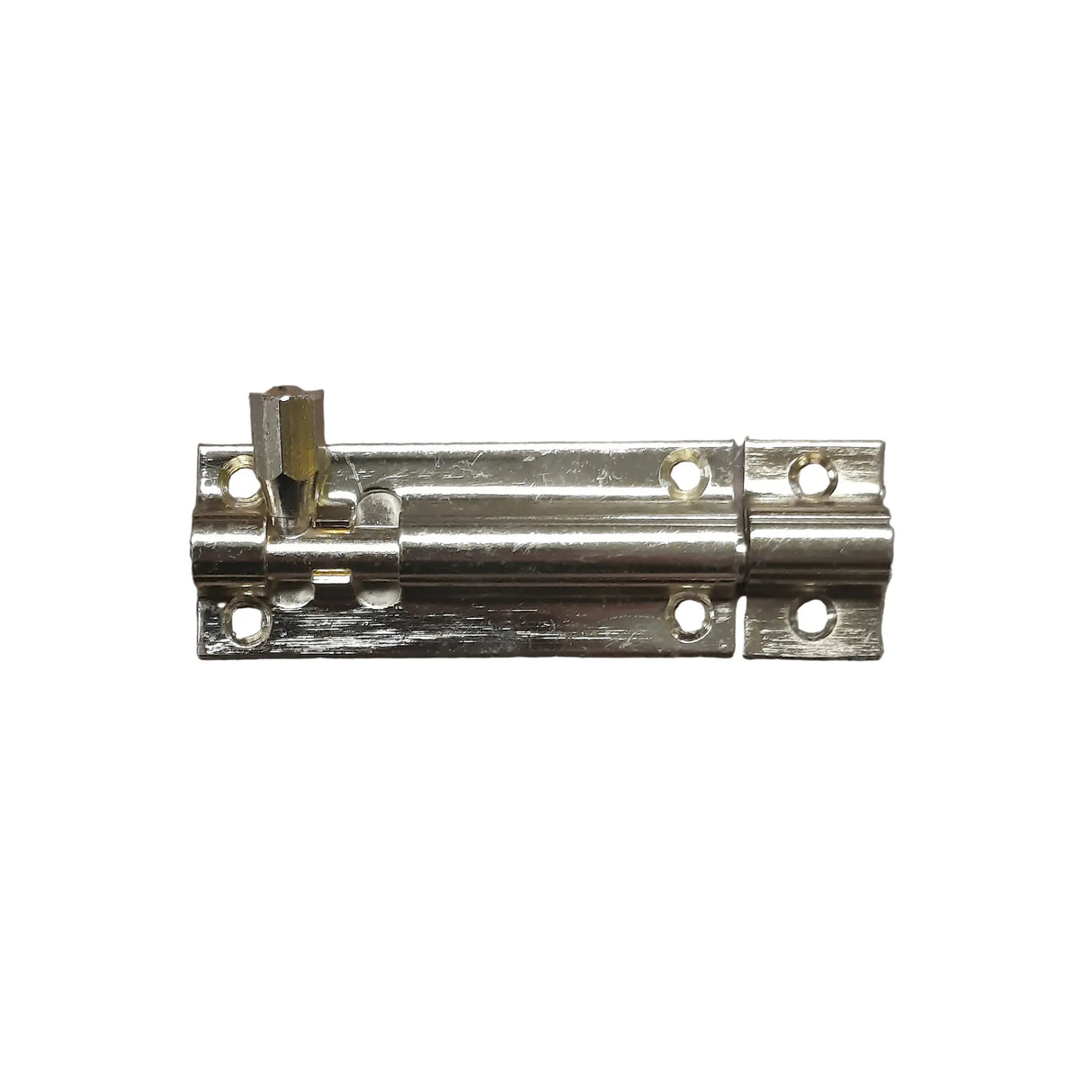 BRASS DOOR BOLT 63MM CLASSIC