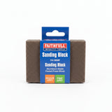 Faithfull Sanding Block Medium/Fine