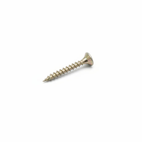 Rawlplug Chipboard Screws 4.0mm x 30mm 200 Box